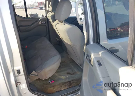 2016 Nissan Frontier Sv from USA, damaged, VIN 1N6AD0ER4GN735316